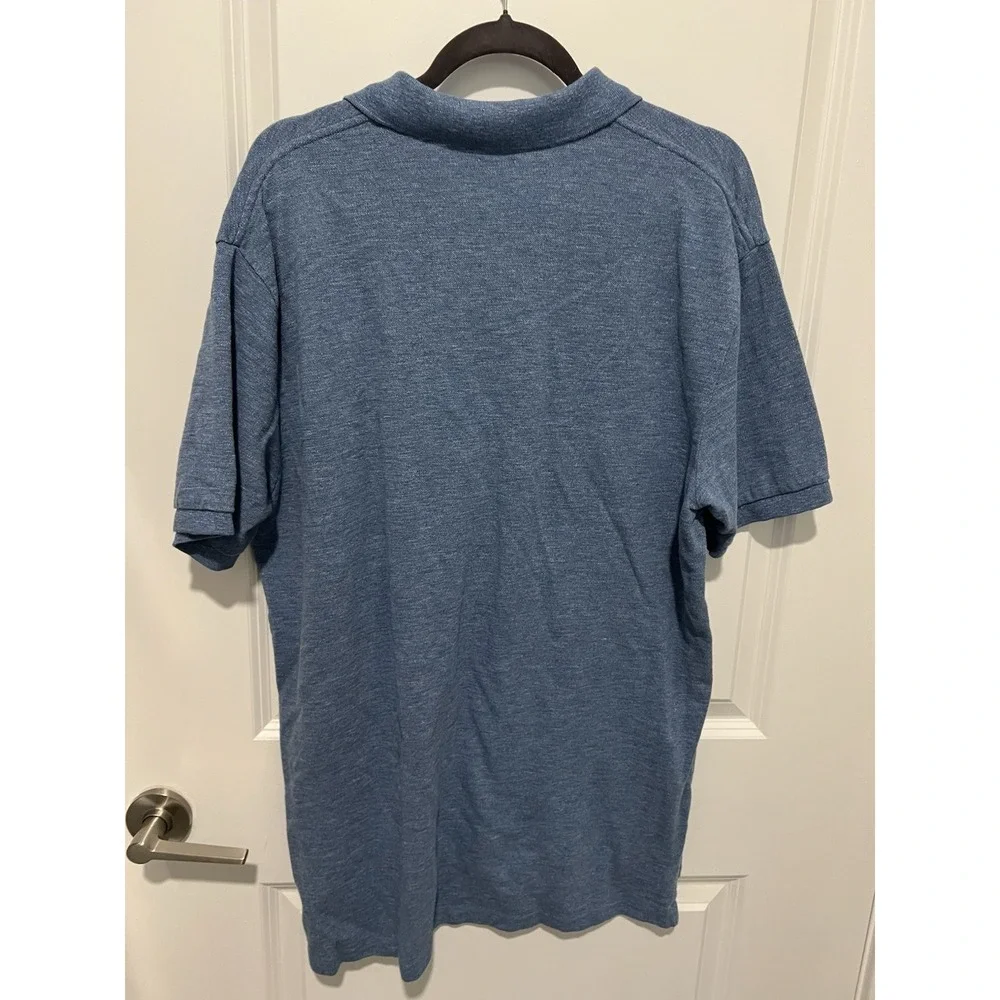 ✨ Polo Ralph Lauren Men's Classic Fit Blue Short Sleeve Polo SIZE XL‎